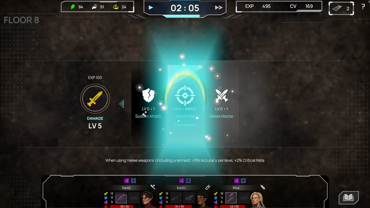 Crystant screenshot