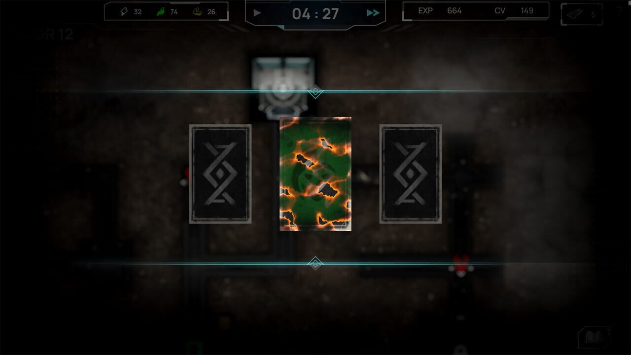 Crystant screenshot