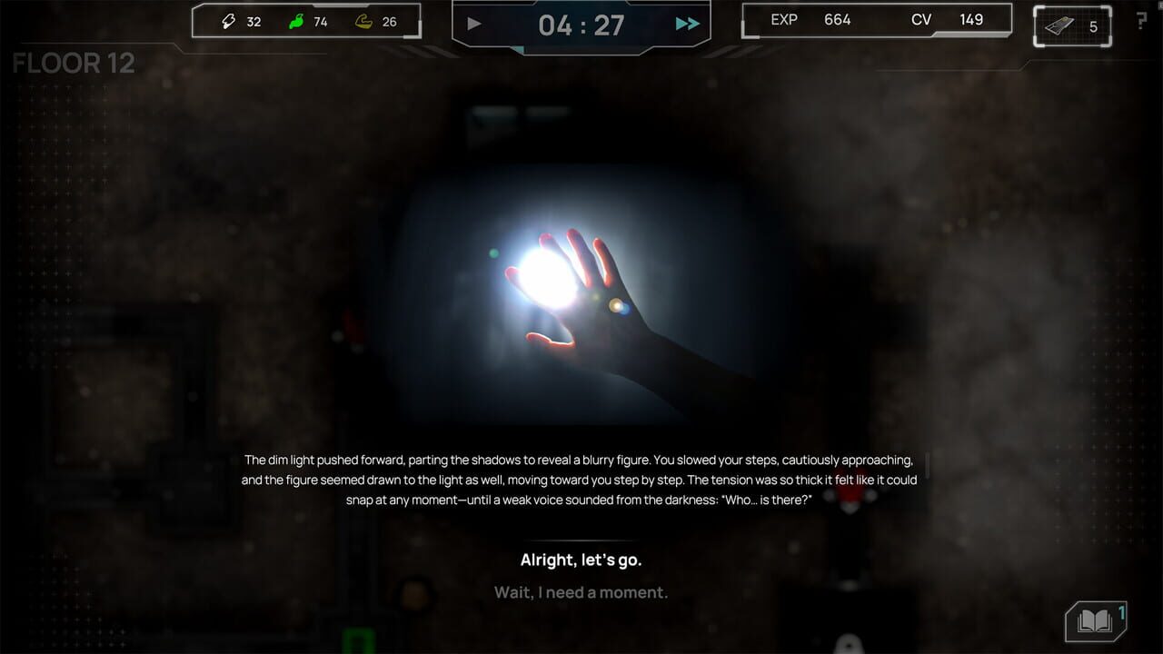 Crystant screenshot
