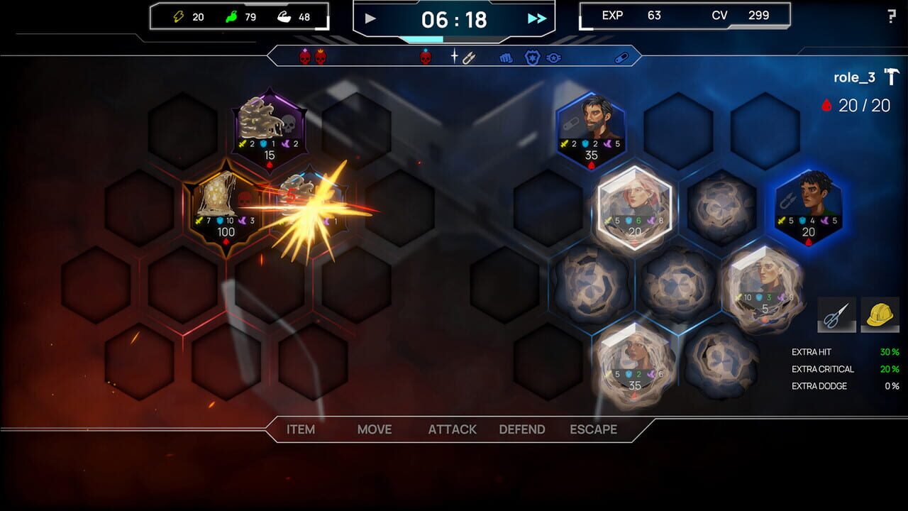 Crystant screenshot