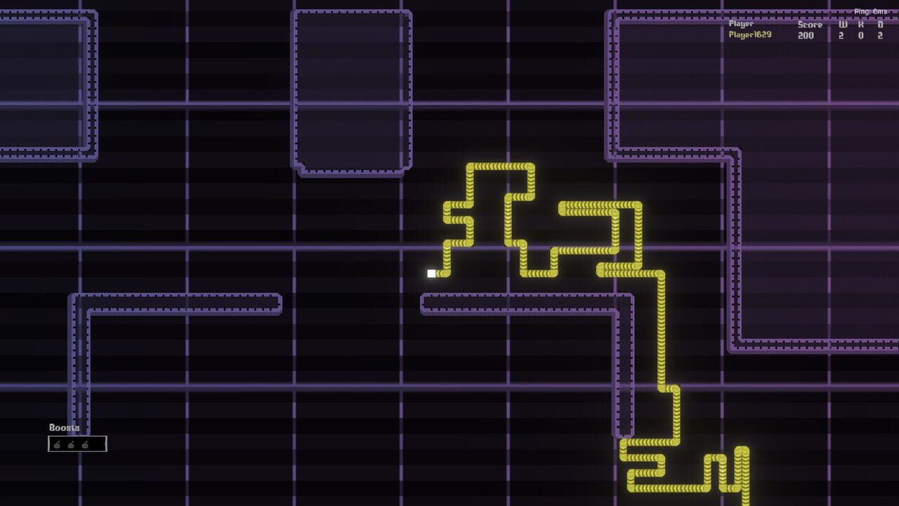 Neon Grid