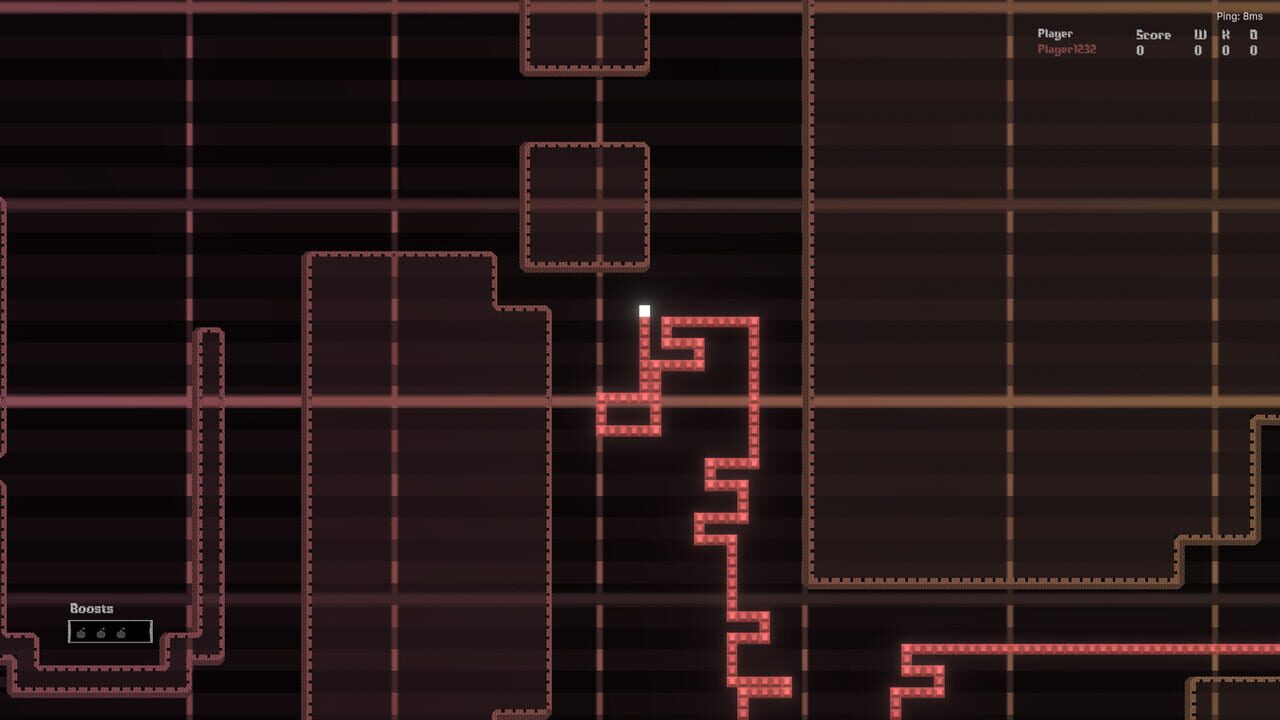 Neon Grid