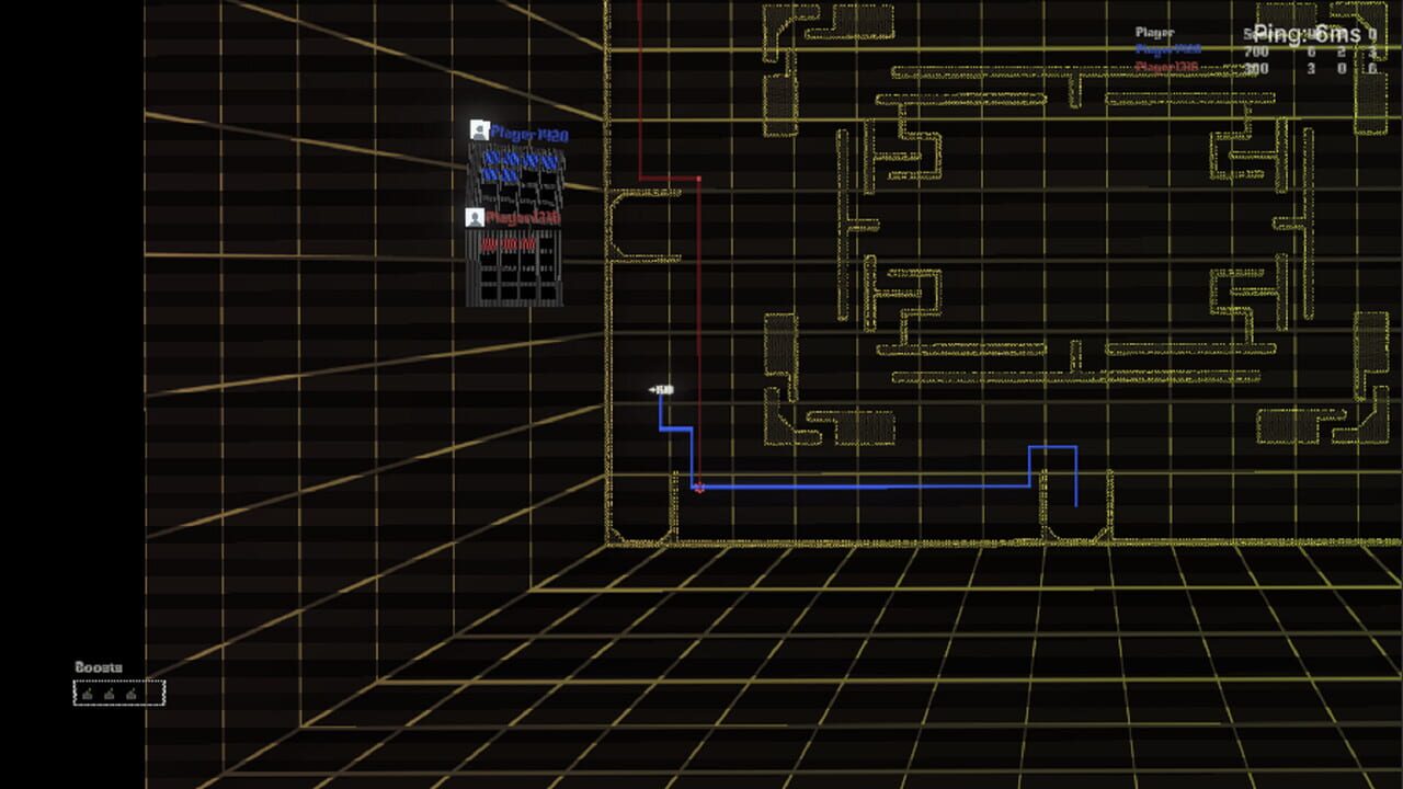 Neon Grid