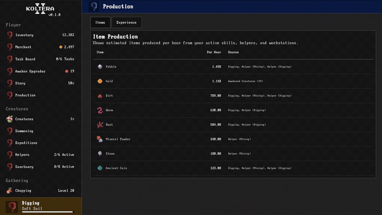 Koltera 2 screenshot