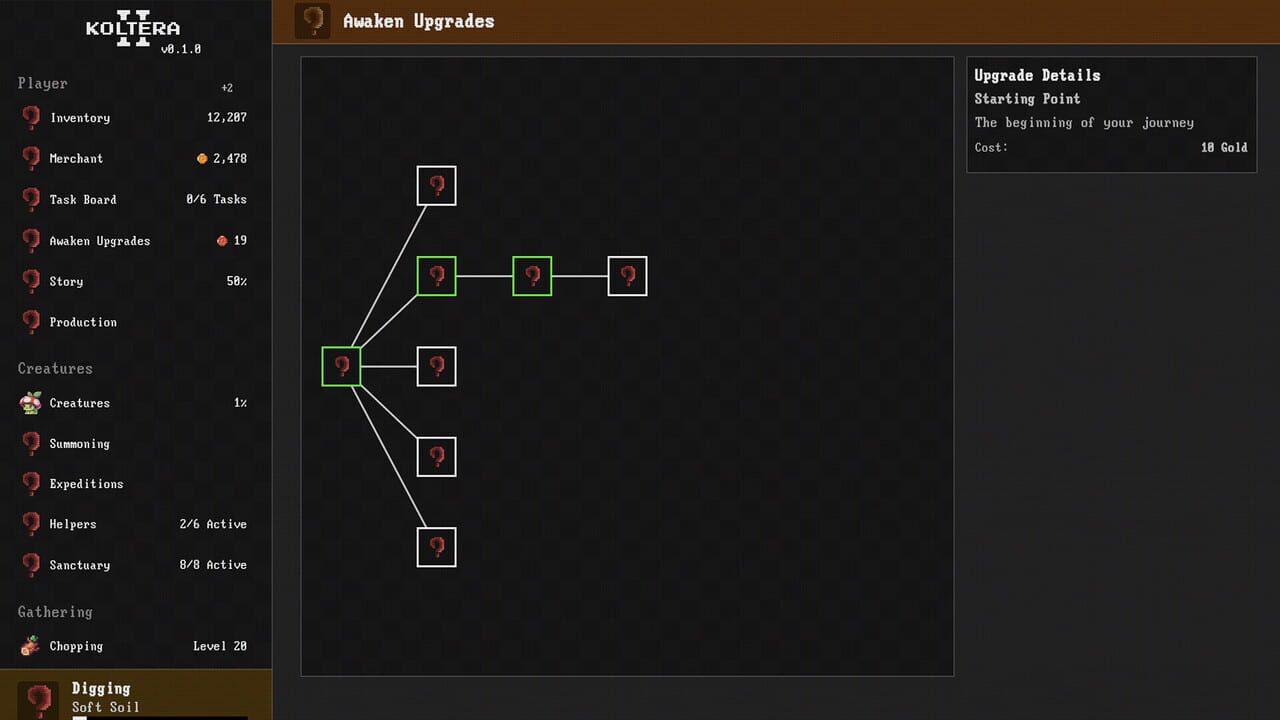 Koltera 2 screenshot