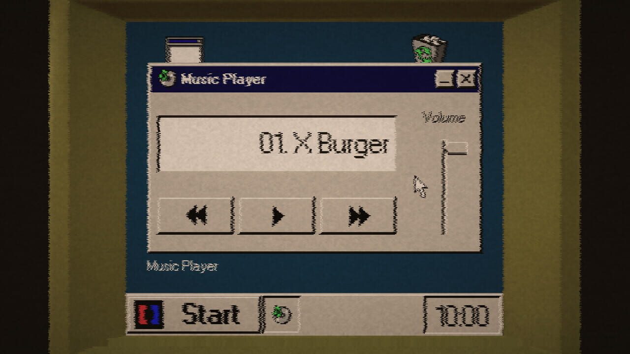 X Burger