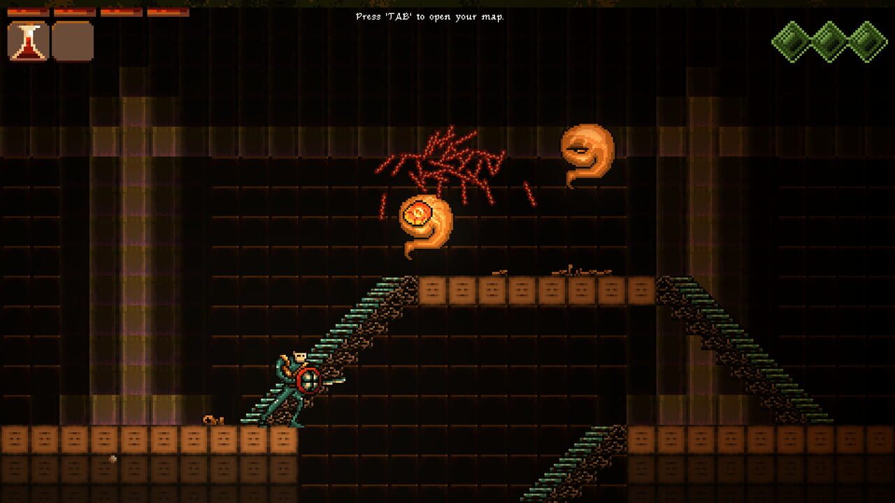 Sylva: Curse of the Demon Woods screenshot