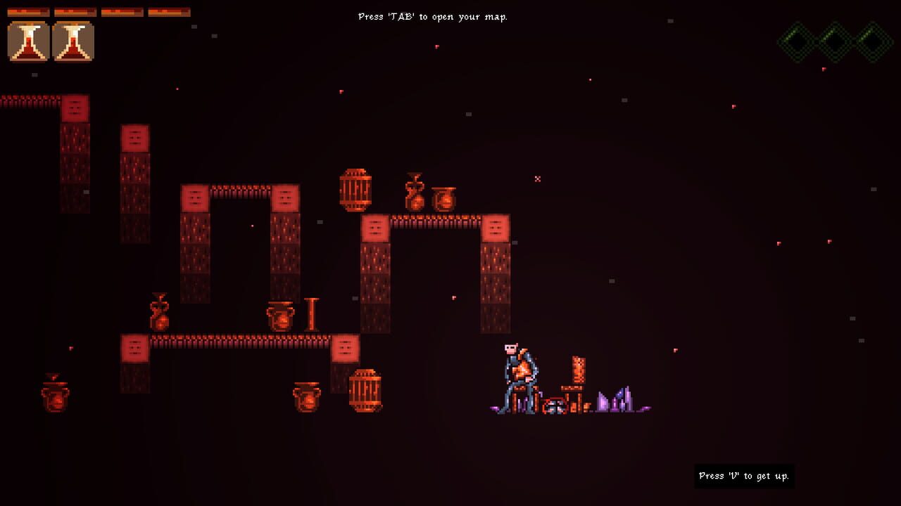 Sylva: Curse of the Demon Woods screenshot