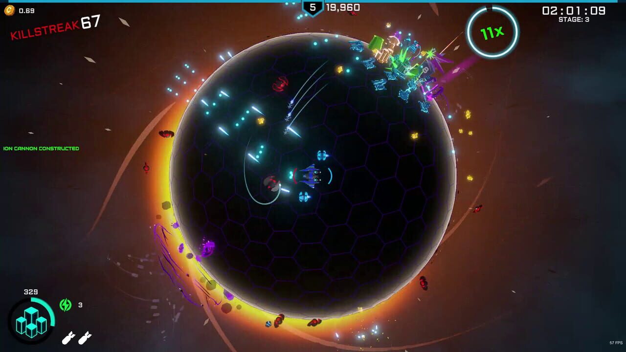 Zaxoid screenshot