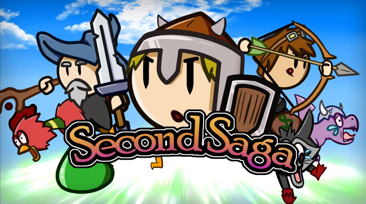 Second Saga