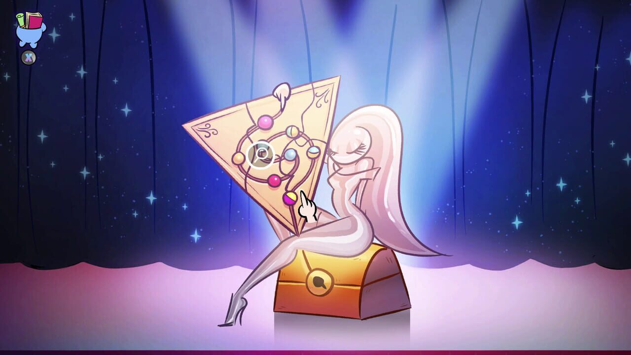 Apopia: Sugar Coated Tale screenshot