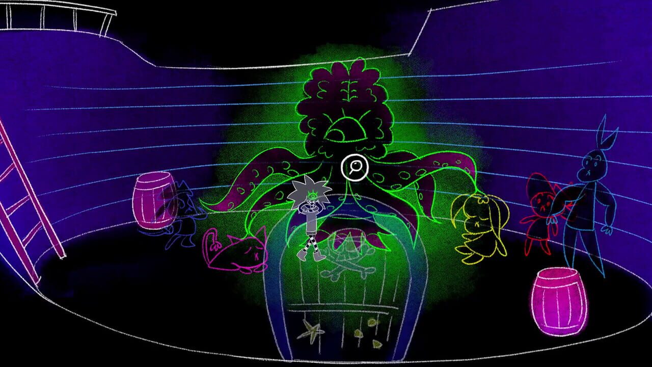 Apopia: Sugar Coated Tale screenshot