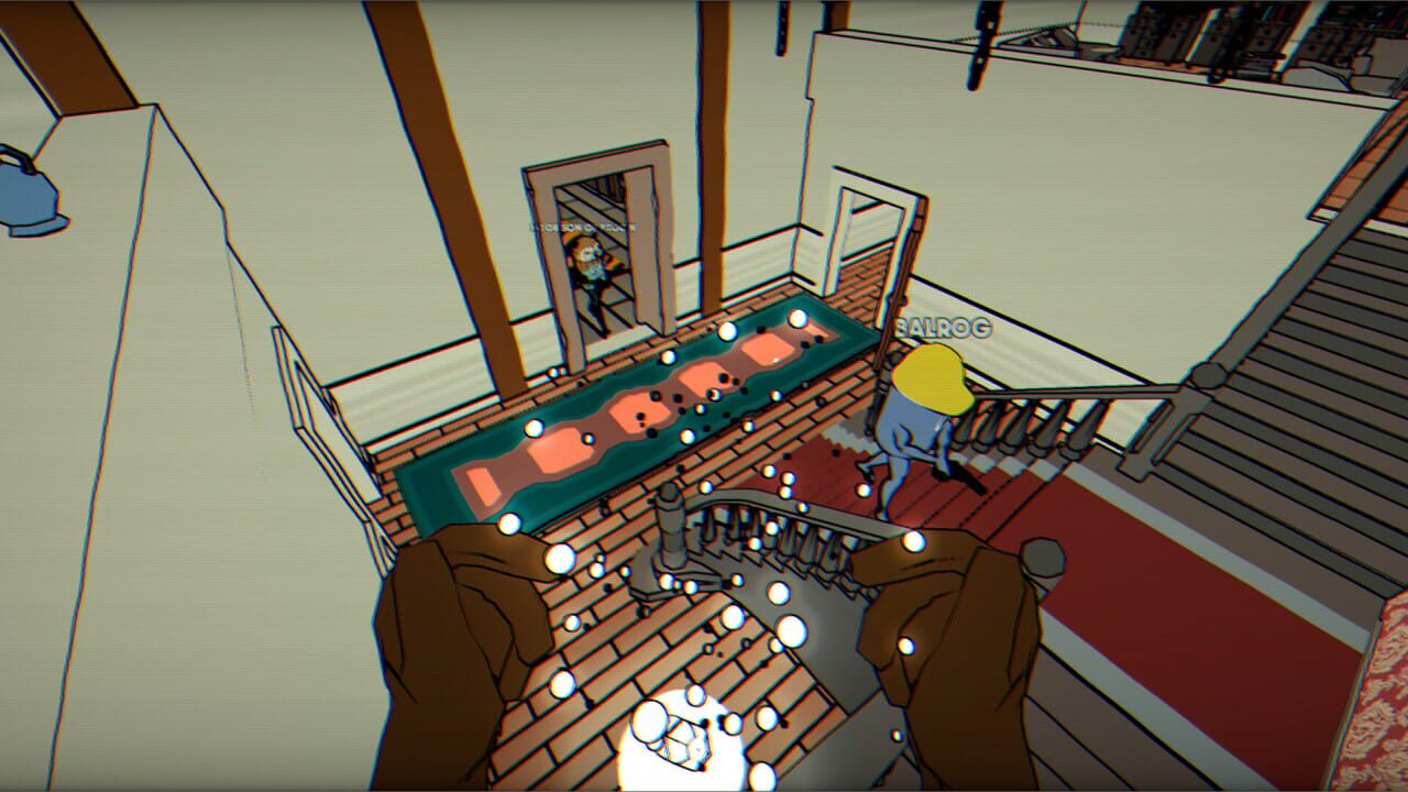 Haunted Heist