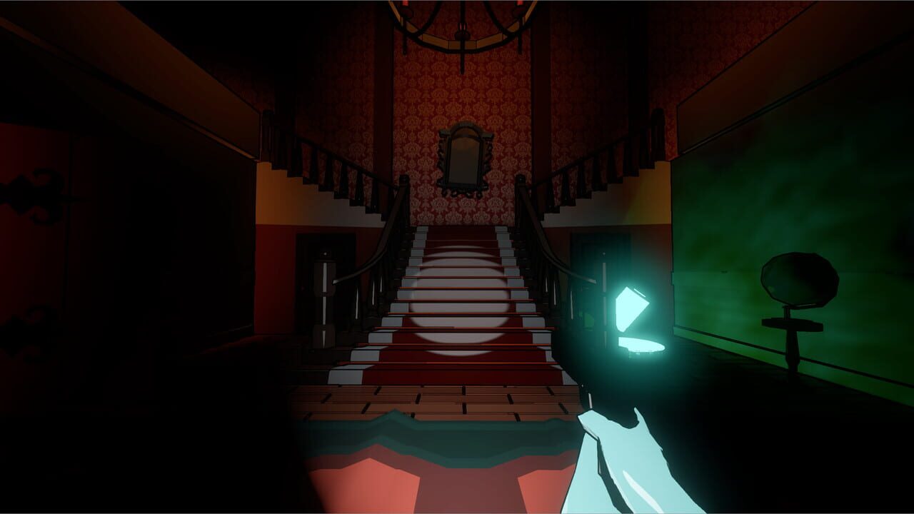 Haunted Heist