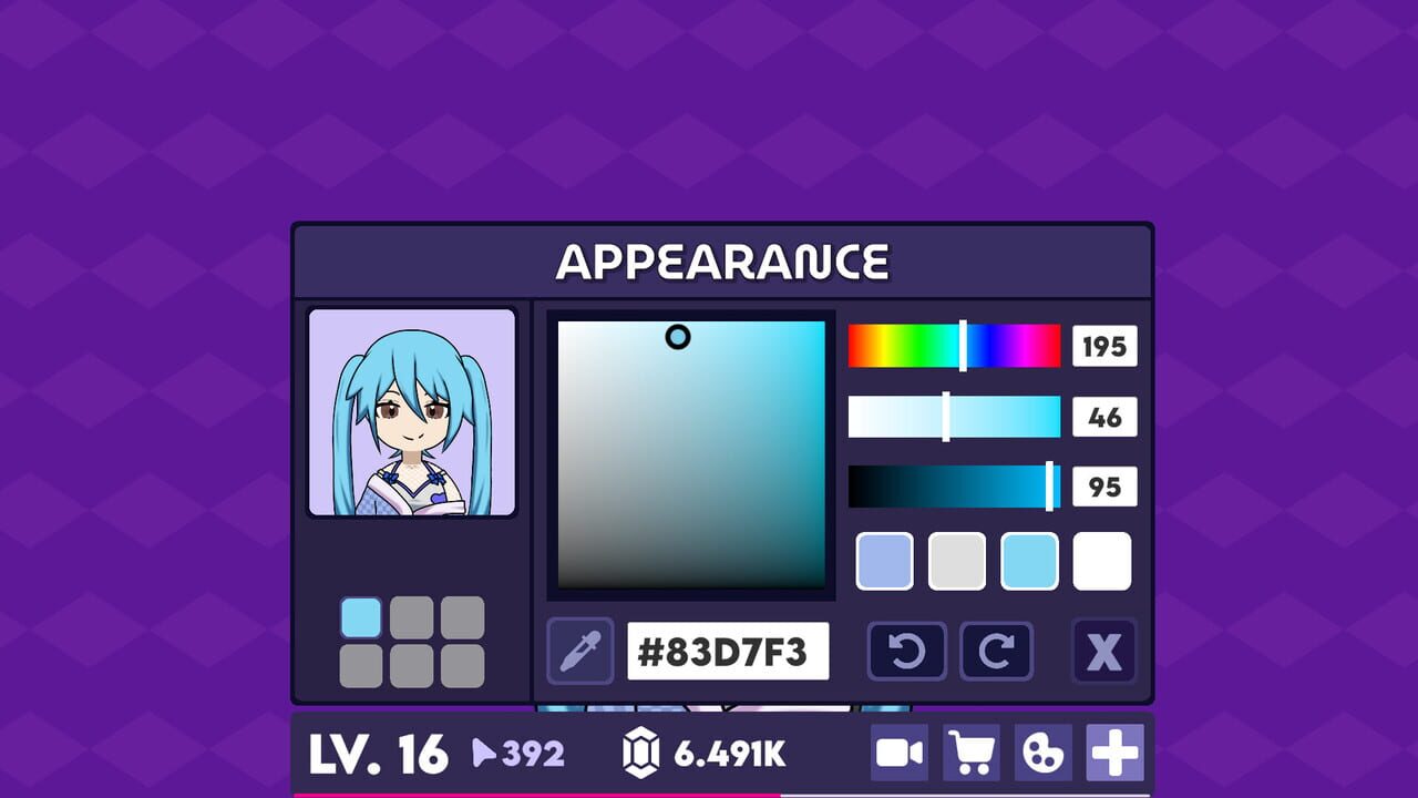 Corner Streamer screenshot