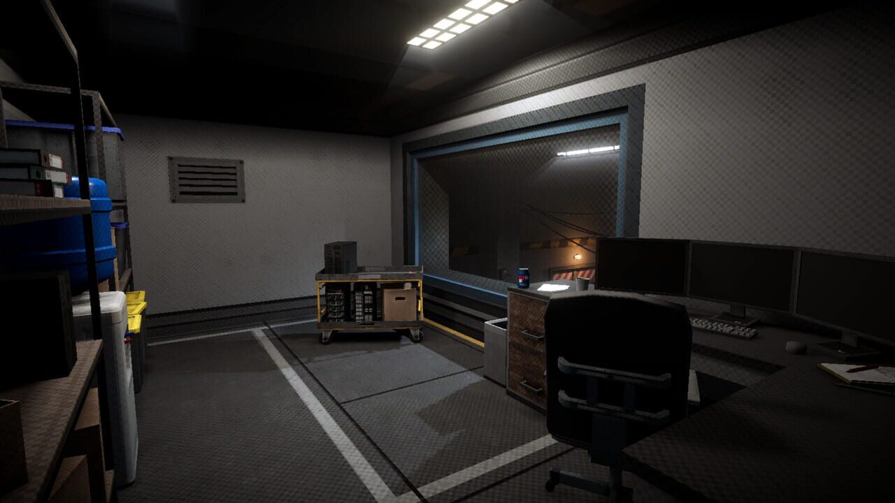 Barking from the Dark screenshot