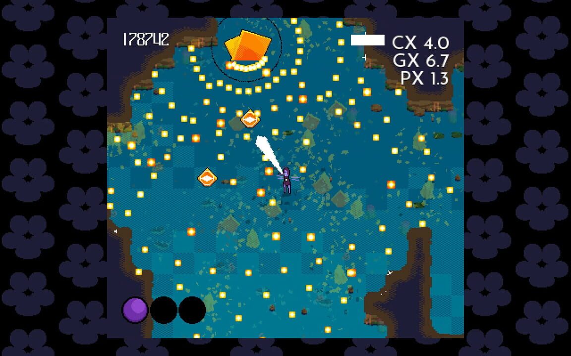 Violet Impetus screenshot