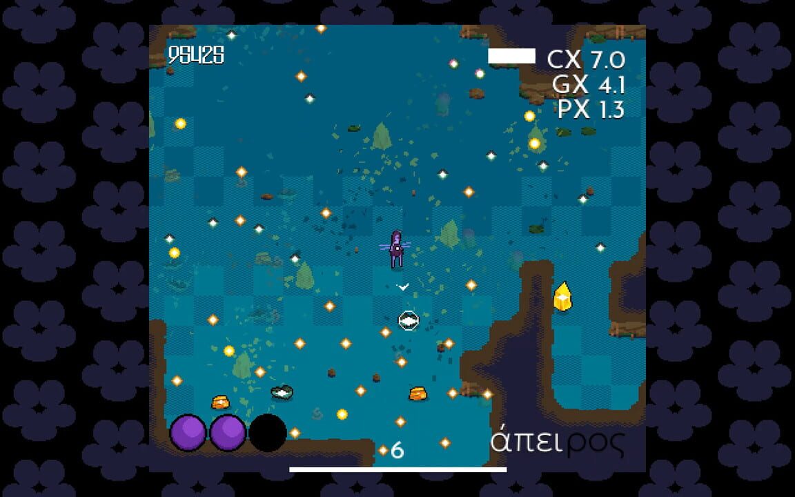 Violet Impetus screenshot