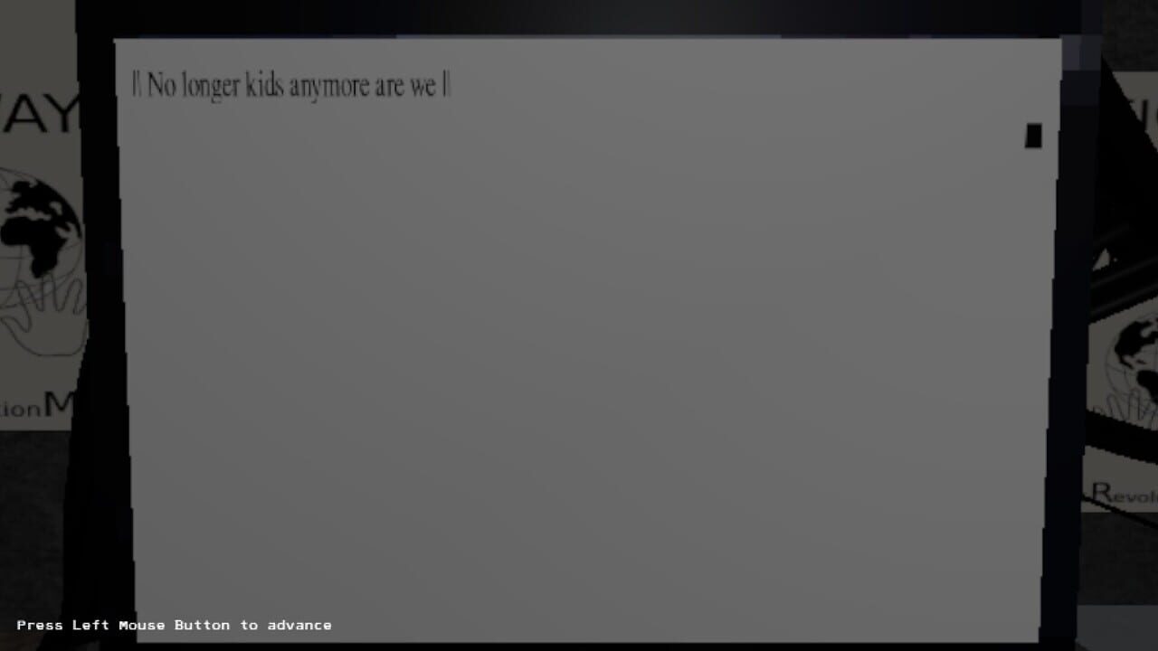 Hovercrafts x Nihilism screenshot