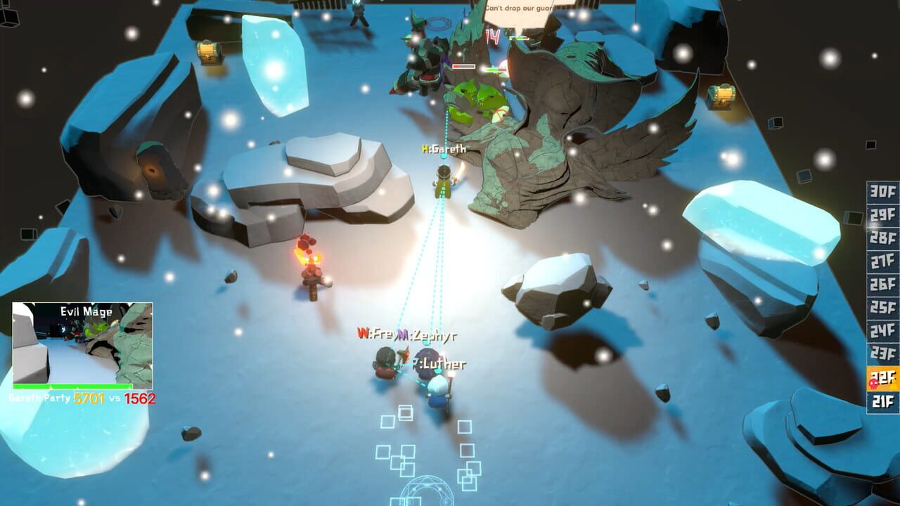 Towerlings screenshot