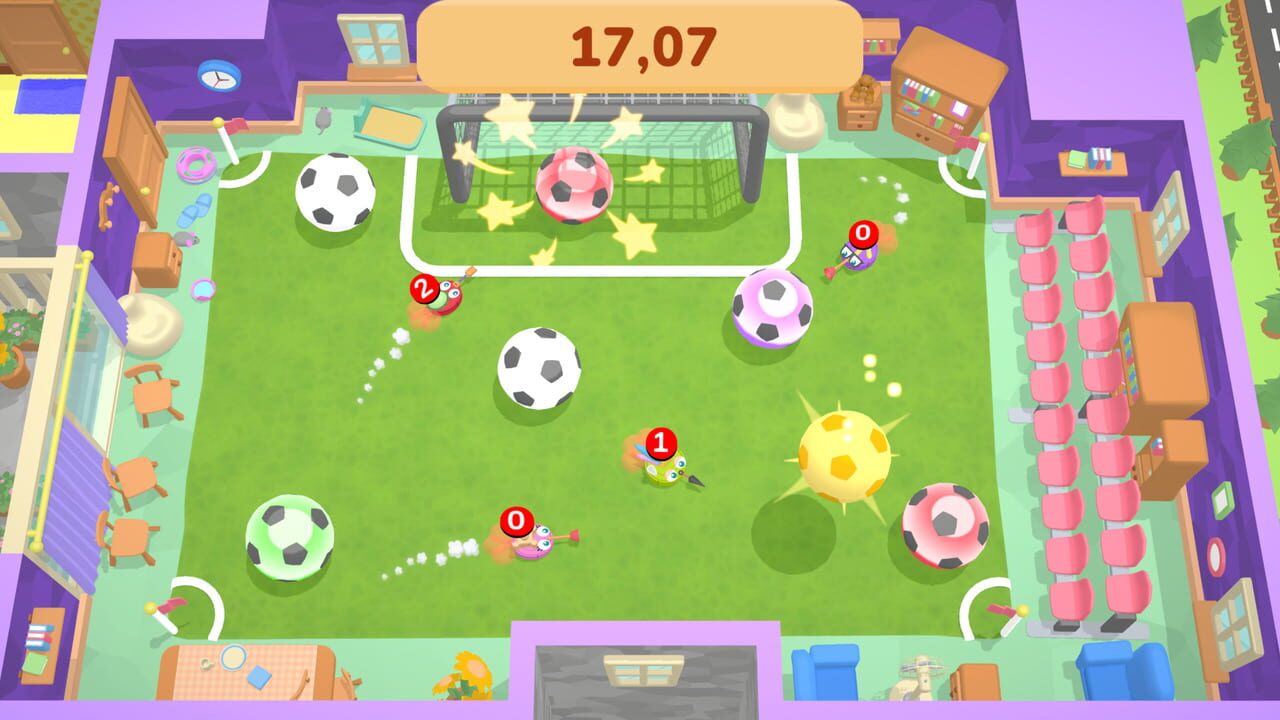 Roombattle screenshot