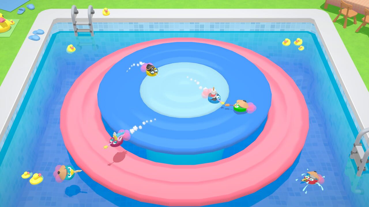 Roombattle screenshot