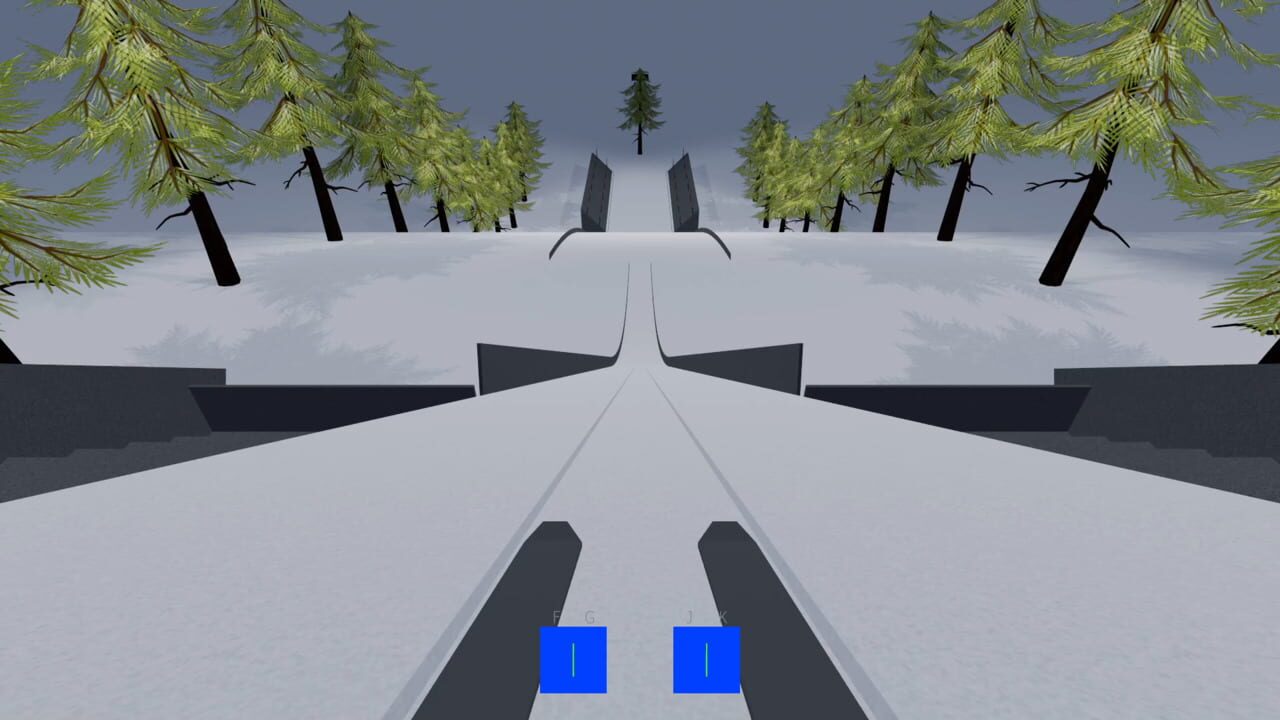 Bakken: Ski Jumping - Next Season screenshot