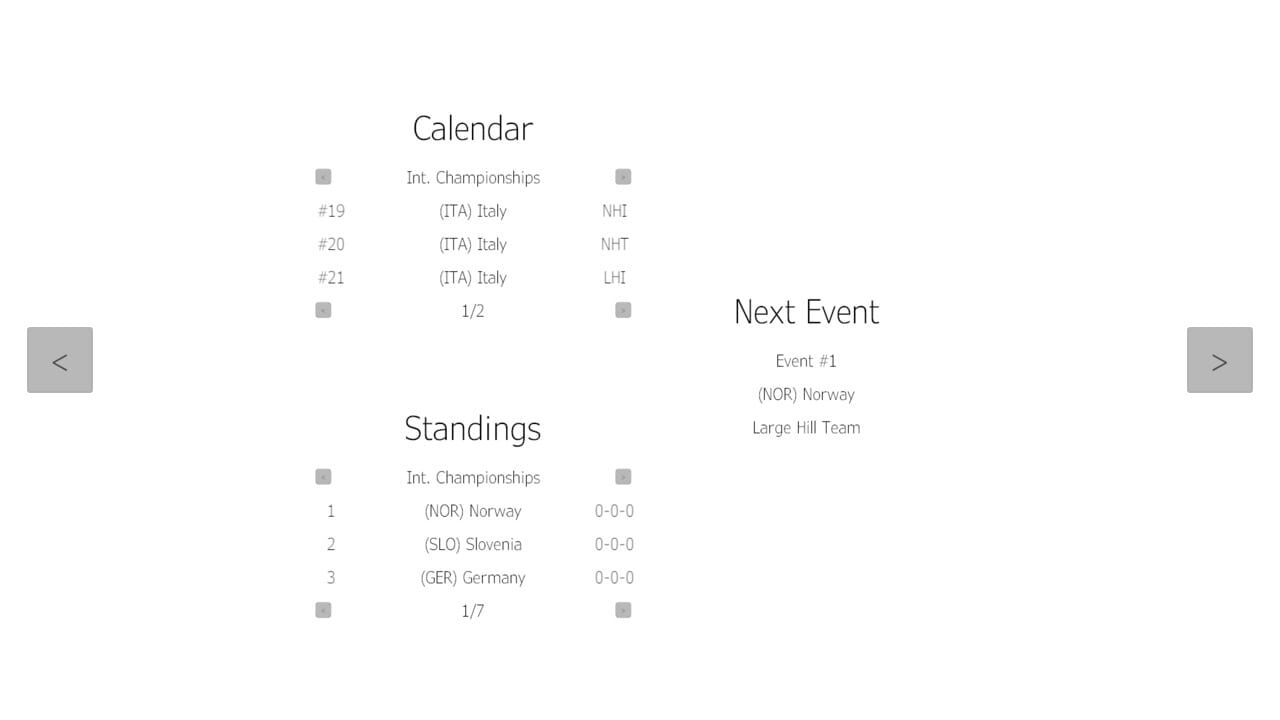 Bakken: Ski Jumping - Next Season screenshot