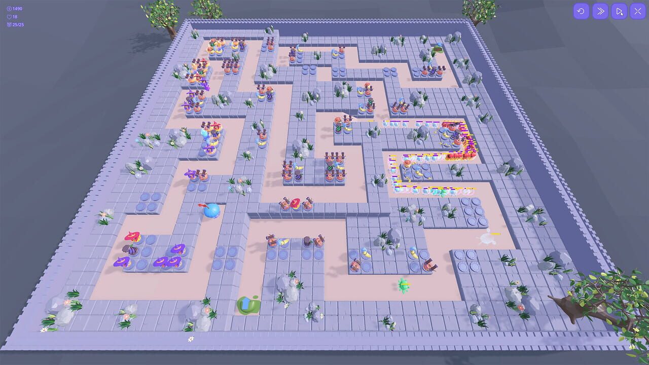 Fairy Tale TD:Hero screenshot