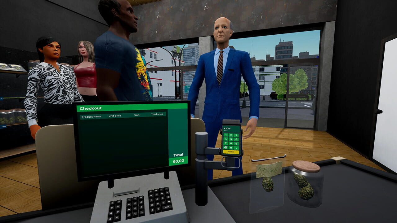 Drug Farmer Simulator screenshot