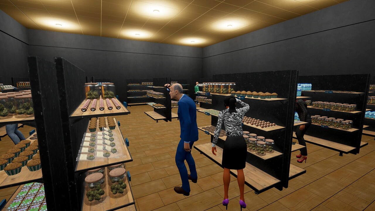 Drug Farmer Simulator screenshot