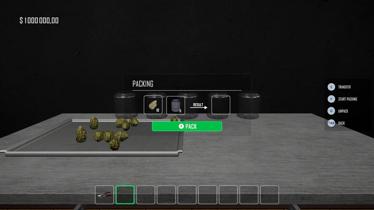 Drug Farmer Simulator screenshot