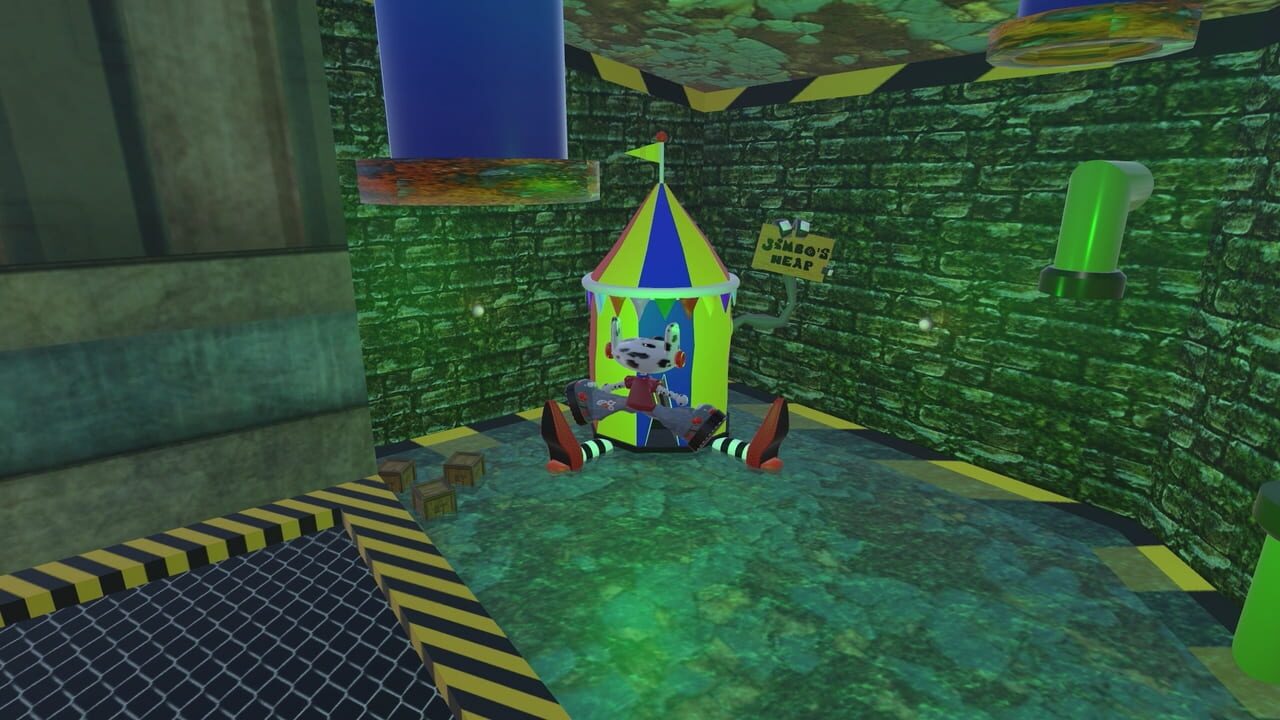 Kami Quest: Enter the Imagynasium