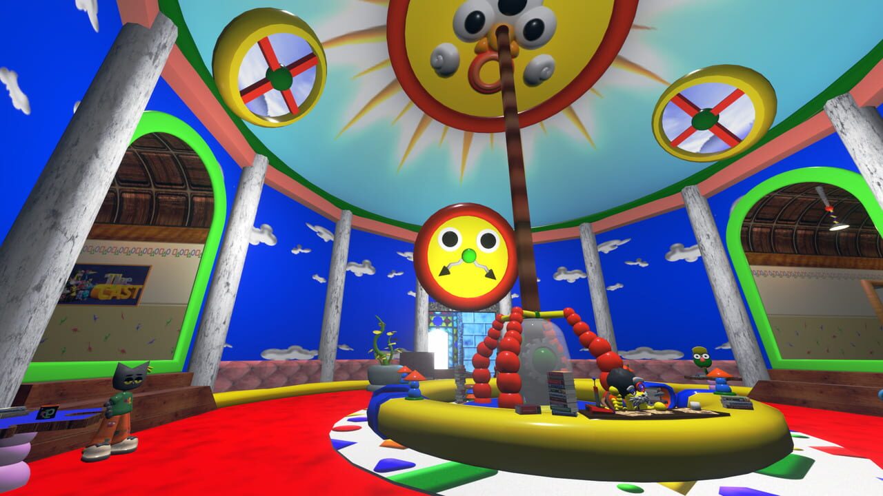 Kami Quest: Enter the Imagynasium