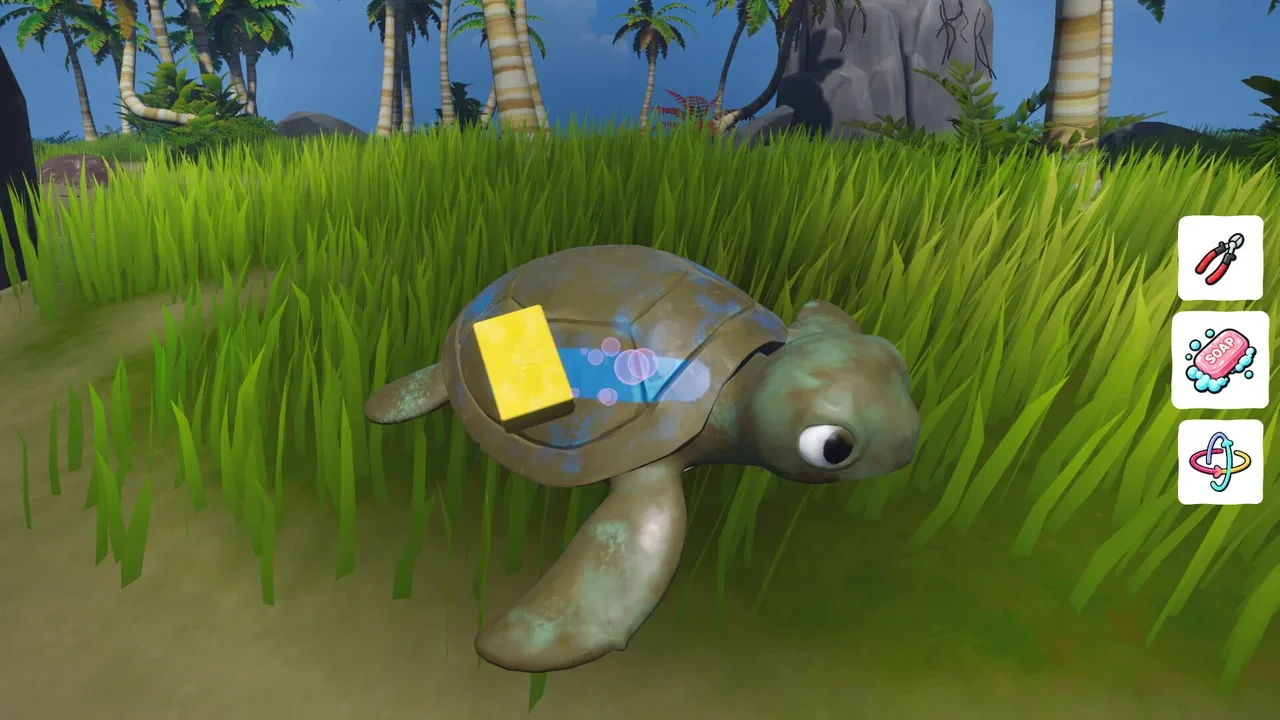 Island Restoration screenshot 2