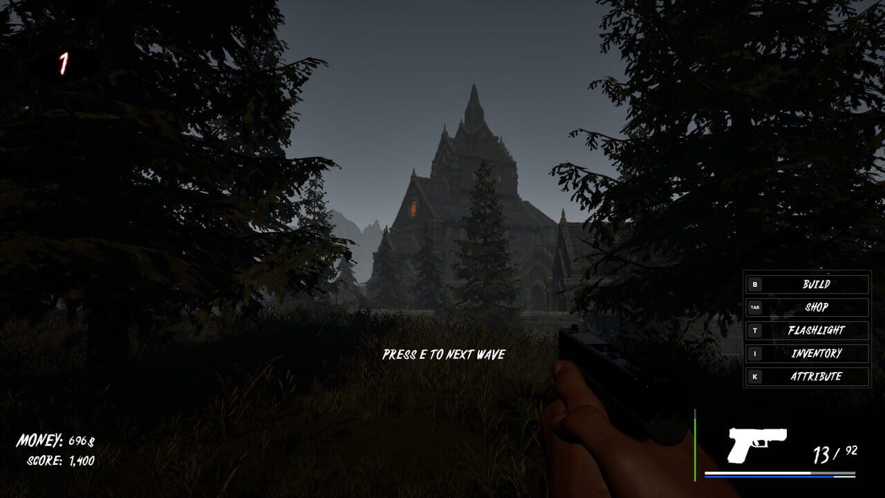 Zombie Defense: Breach of the Undead