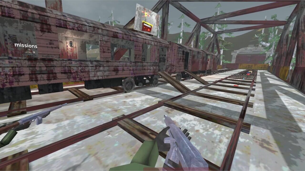 Railstrider