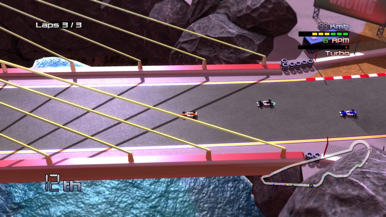 Asphalt Racing Bundle 3 in 1 screenshot