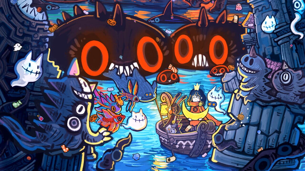 Whisker Wanderlust: Unwritten Chapter screenshot