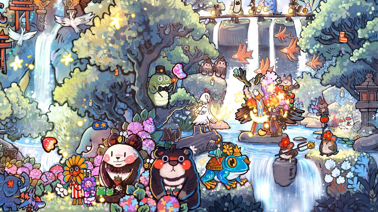 Whisker Wanderlust: Unwritten Chapter screenshot