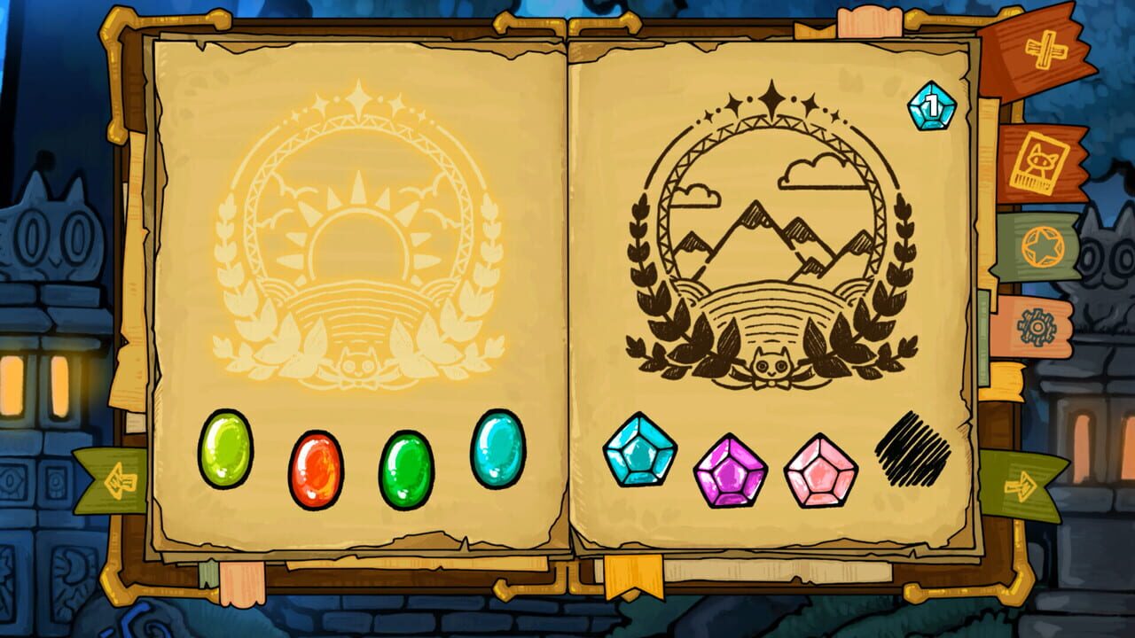 Whisker Wanderlust: Unwritten Chapter screenshot