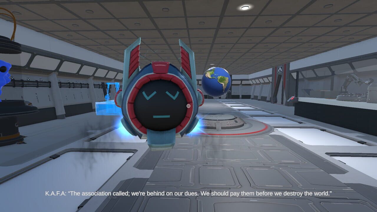 Mad Scientist Simulator – Society of World Destruction screenshot