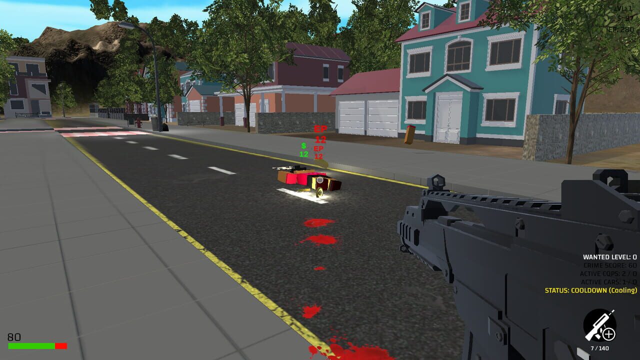 Mad Scientist Simulator – Society of World Destruction screenshot