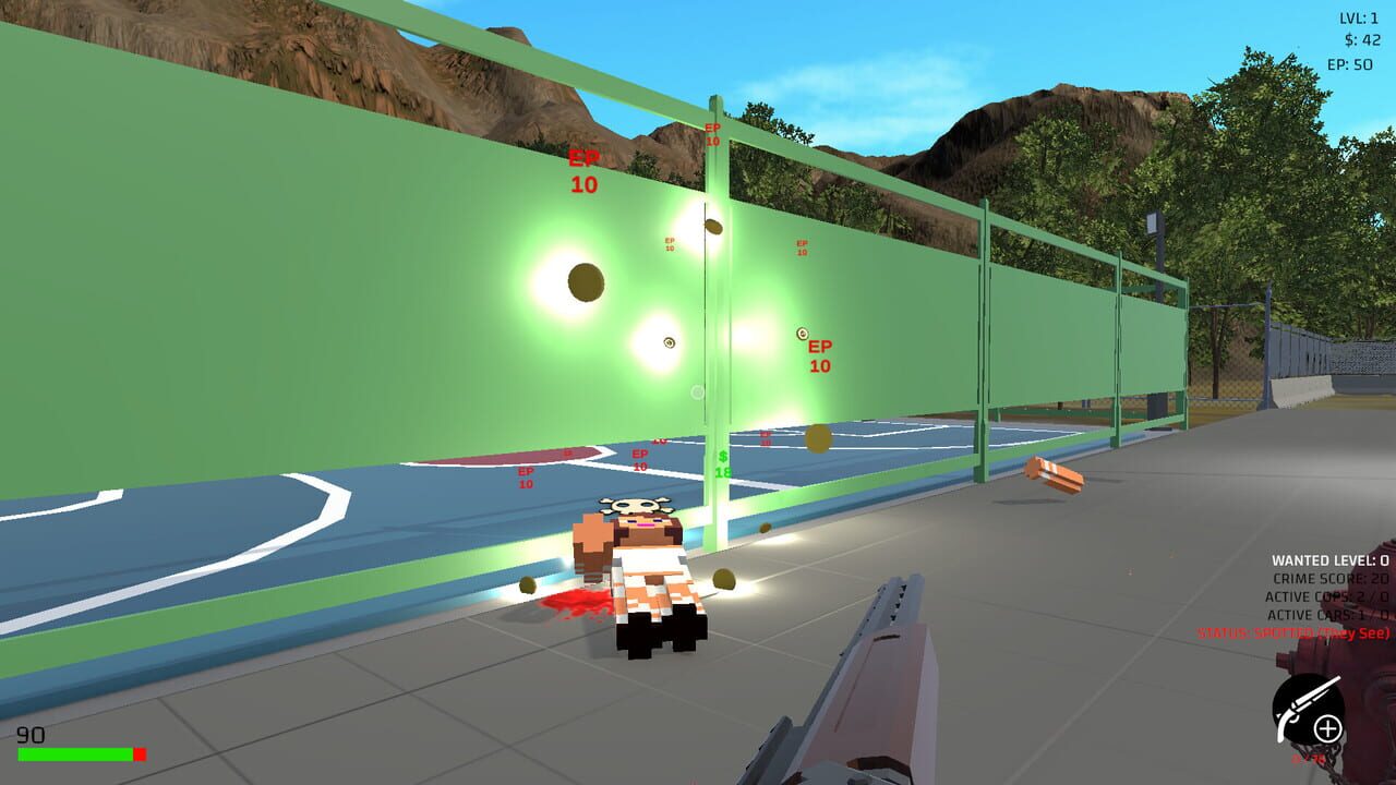 Mad Scientist Simulator – Society of World Destruction screenshot