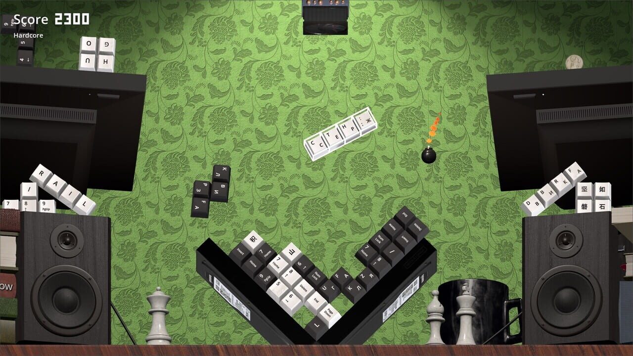 Blockaholic screenshot