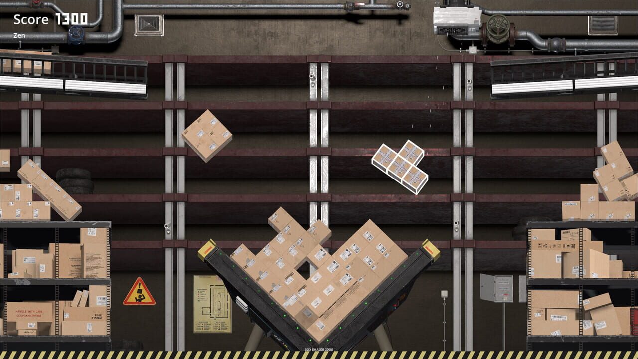 Blockaholic screenshot