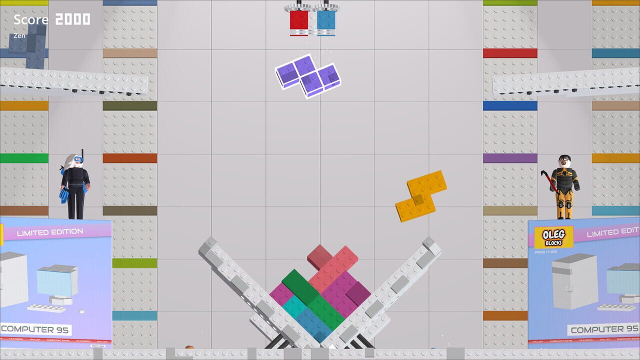 Blockaholic screenshot