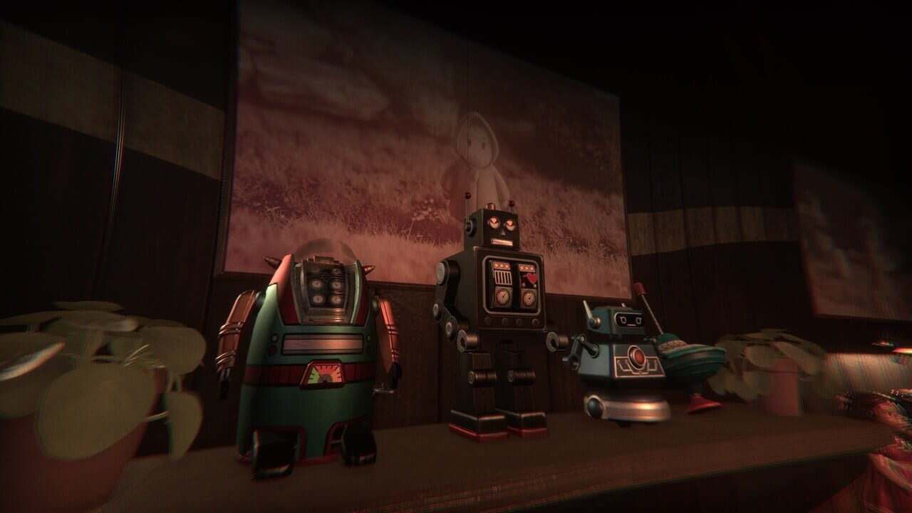 Creepy Shift: Uncle Joe’s Motel screenshot