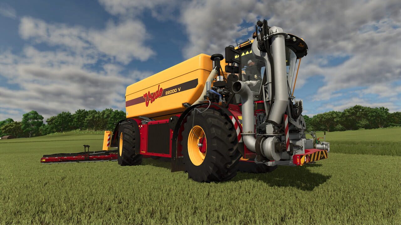 Farming Simulator 25: Vredo Pack screenshot