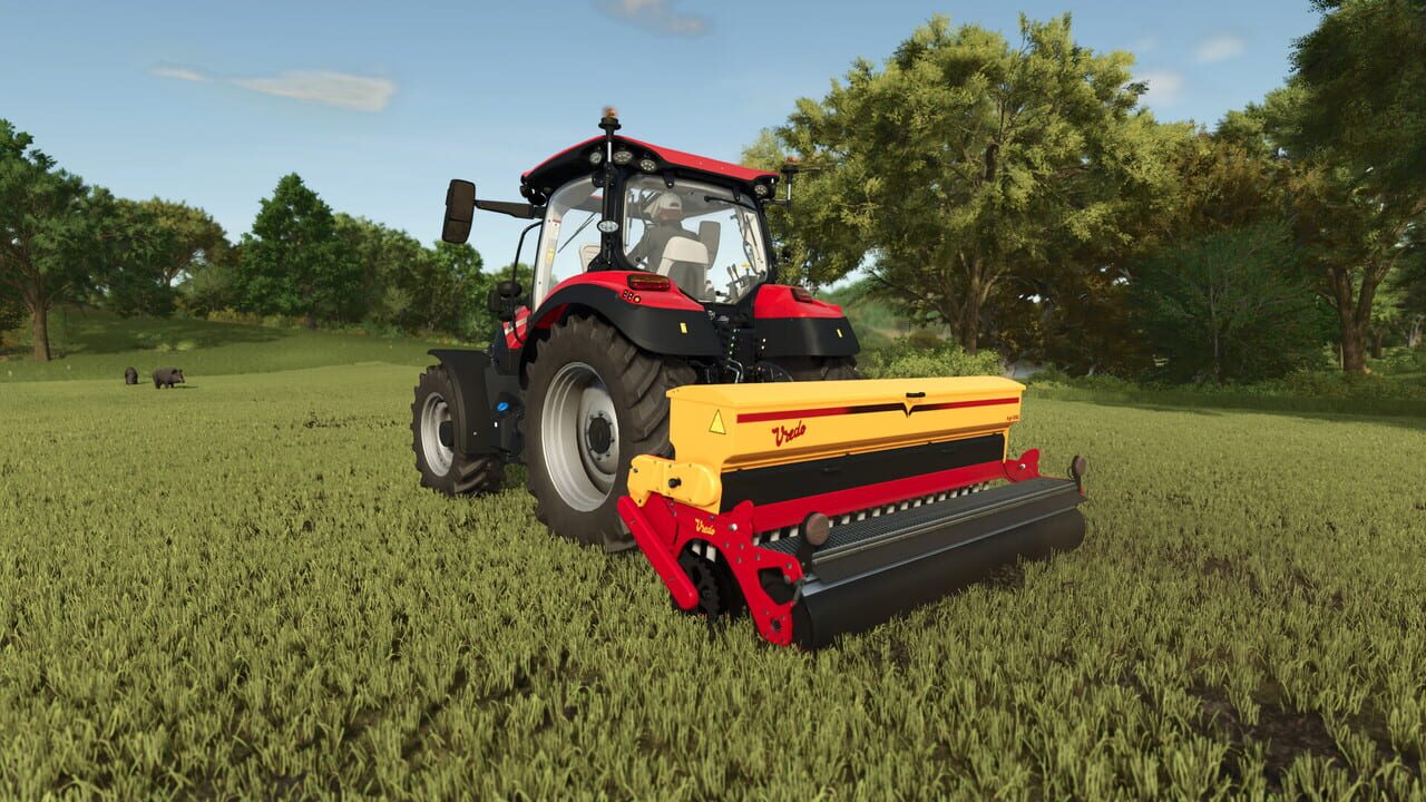 Farming Simulator 25: Vredo Pack screenshot